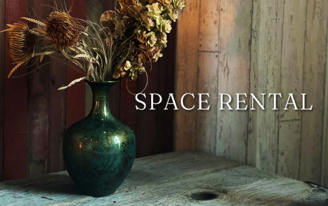 SPACE RENTAL